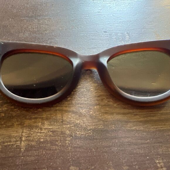 TOMS Matte Neopolitan Eye Give Sight Sunglasses Traveler Collection Wafer Sydney main image 5